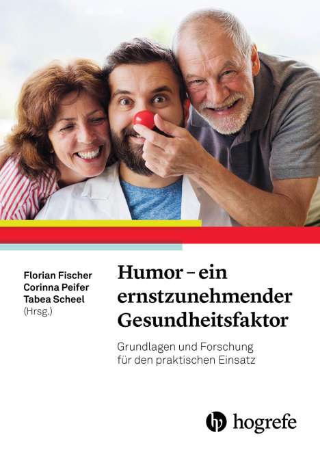 Humor - ein ernstzunehmender Gesundheitsfaktor, Buch