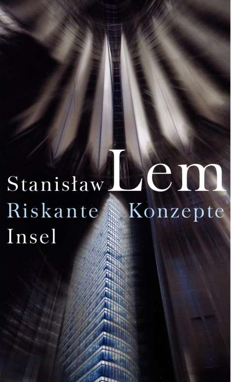 Stanislaw Lem: Lem, S: Riskante Konzepte, Buch