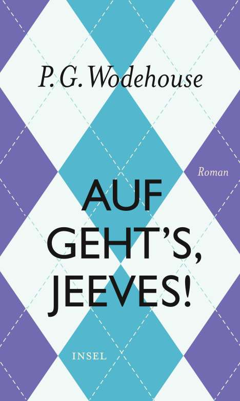 P. G. Wodehouse: Wodehouse, P: Auf geht's, Jeeves!, Buch