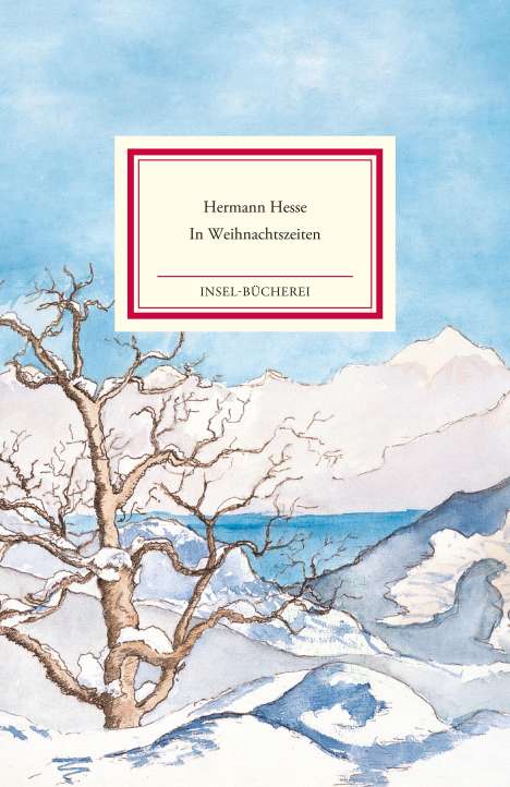 Hermann Hesse: In Weihnachtszeiten, Buch