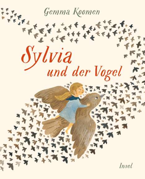 Gemma Koomen: Sylvia und der Vogel, Buch