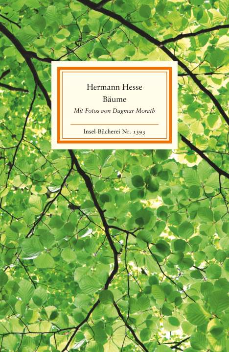 Hermann Hesse: Hesse, H: Bäume, Buch