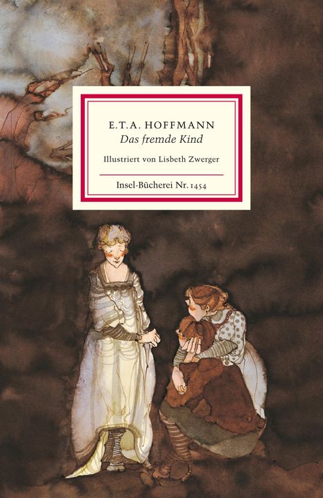 E. T. A. Hoffmann: Das fremde Kind, Buch
