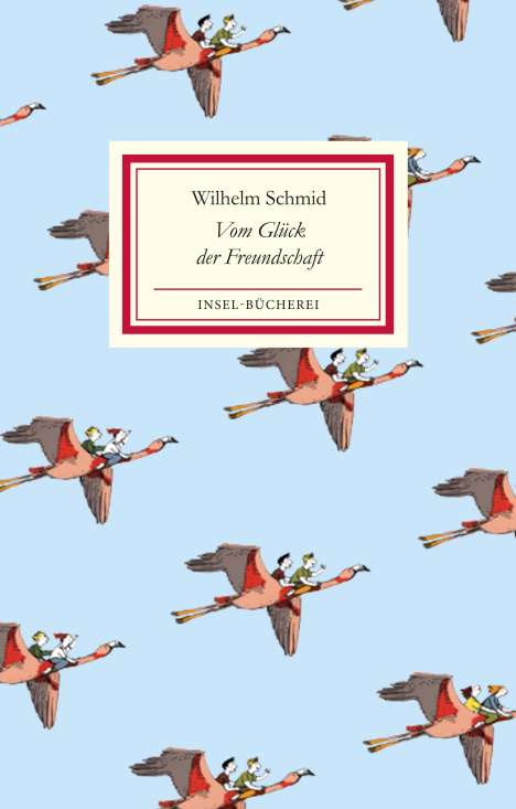 Wilhelm Schmid: Vom Glück der Freundschaft, Buch