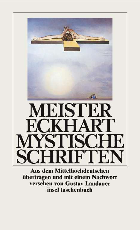 Meister Eckhart: Mystische Schriften, Buch