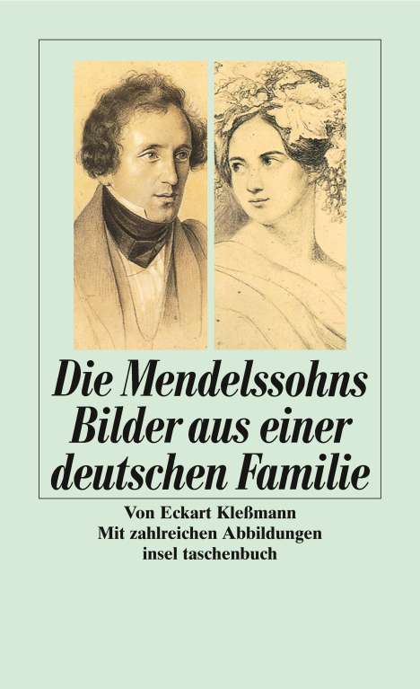 Eckart Kleßmann: Die Mendelssohns, Buch