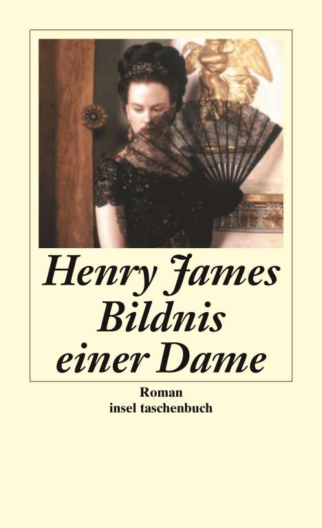 Henry James: James, H: Bildnis e. Dame, Buch