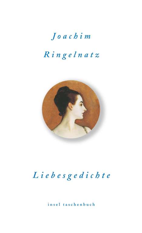 Joachim Ringelnatz: Liebesgedichte, Buch