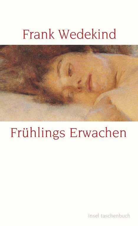 Frank Wedekind: Frühlingserwachen, Buch