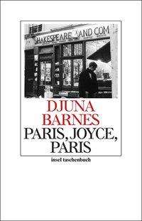 Djuna Barnes: Paris, Joyce, Paris, Buch