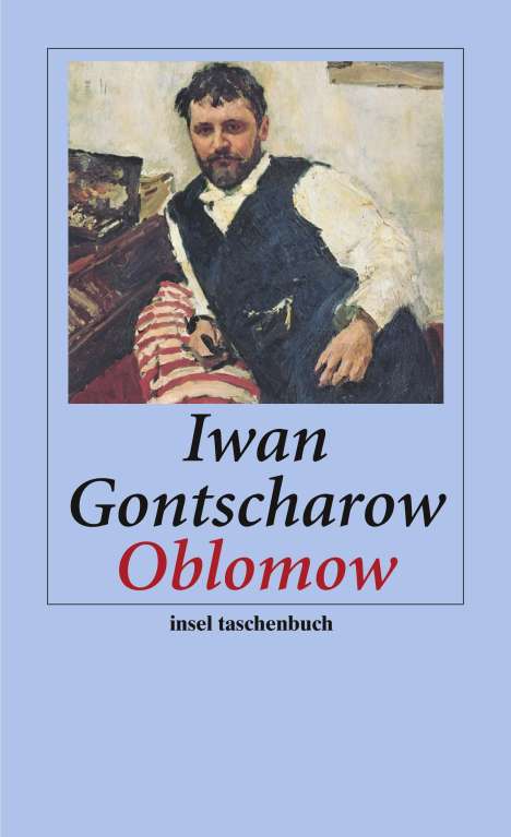 Iwan A. Gontscharow: Oblomow, Buch