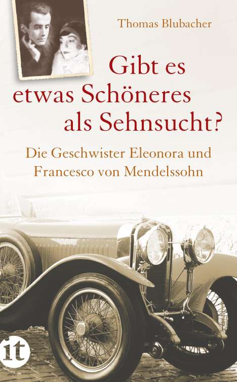 Thomas Blubacher: "Gibt es etwas Schöneres als Sehnsucht?", Buch