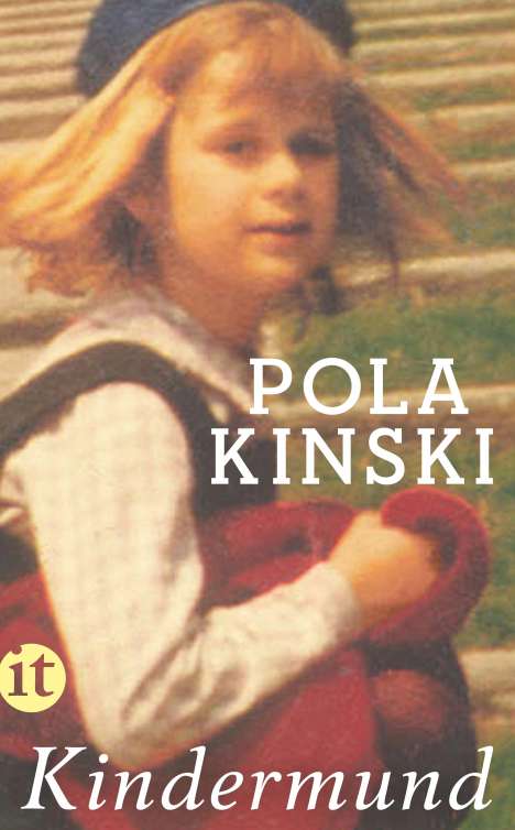 Pola Kinski: Kindermund, Buch