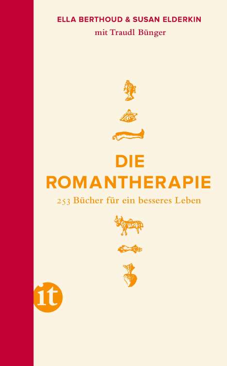 Traudl Bünger: Die Romantherapie, Buch