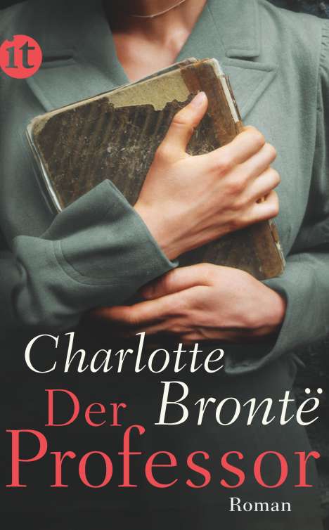 Charlotte Brontë: Der Professor, Buch