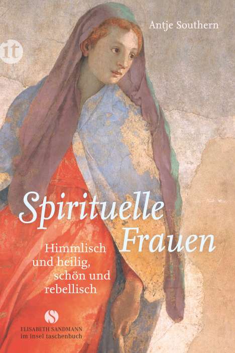Antje Southern: Spirituelle Frauen, Buch
