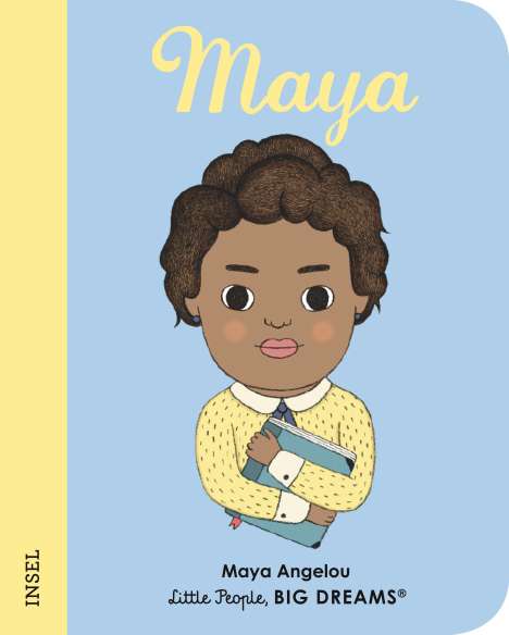 Lisbeth Kaiser: Maya Angelou, Buch