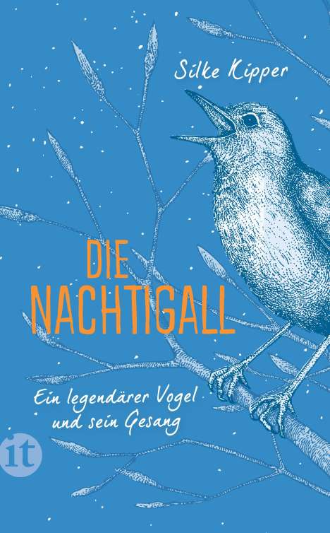 Silke Kipper: Die Nachtigall, Buch