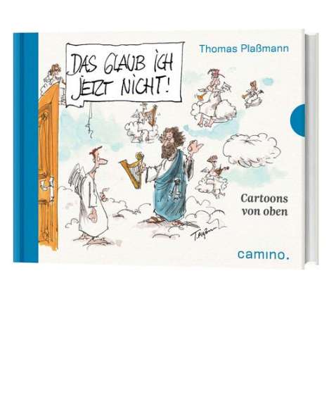 Thomas Plaßmann: Das glaub ich jetzt nicht!, Buch