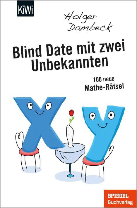 Holger Dambeck: Blind Date mit zwei Unbekannten, Buch