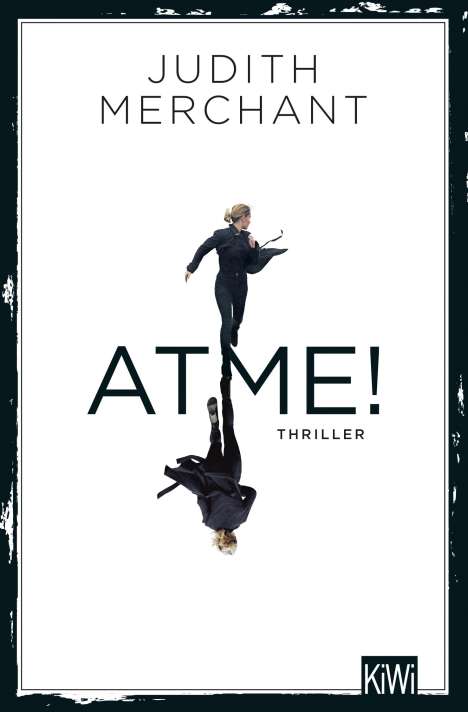 Judith Merchant: Atme!, Buch