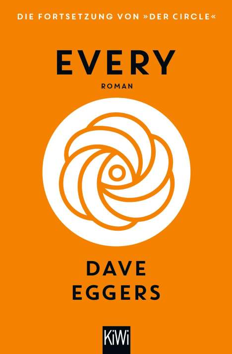 Dave Eggers: Every (deutsche Ausgabe), Buch