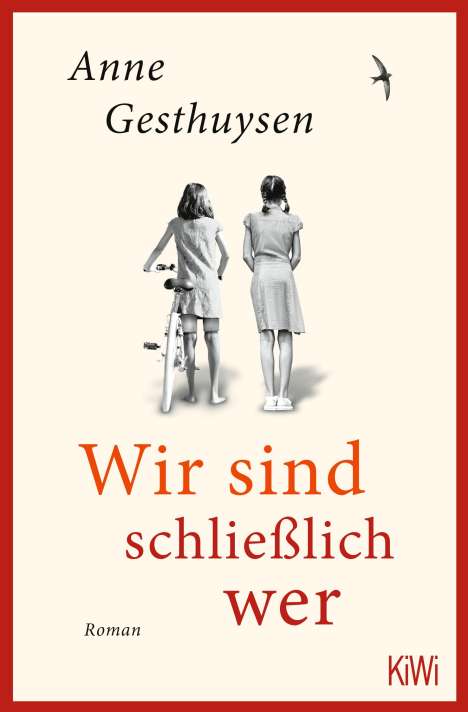 Anne Gesthuysen: Wir sind schließlich wer, Buch