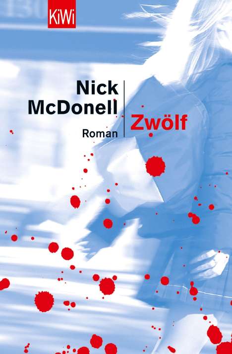 Nick McDonell: Zwölf, Buch