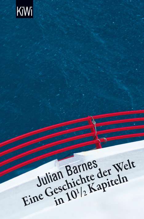 Julian Barnes: Eine Geschichte der Welt in 10,5 Kapiteln, Buch