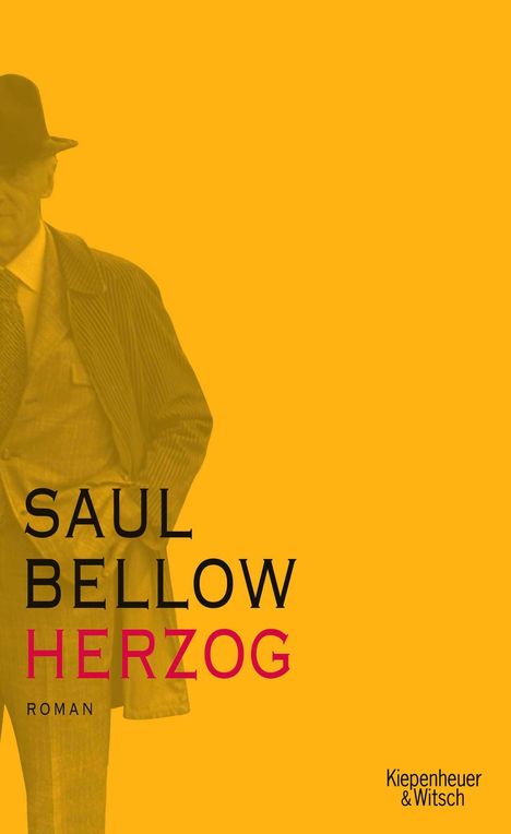 Saul Bellow: Herzog, Buch