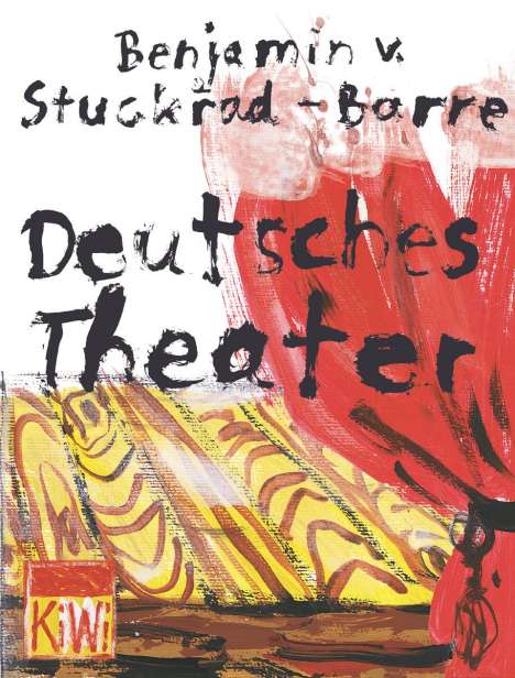 Benjamin von Stuckrad-Barre: Deutsches Theater, Buch