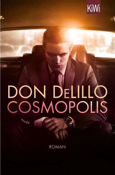 Don DeLillo: Cosmopolis, Buch