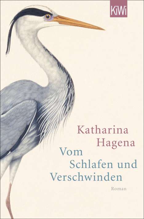 Katharina Hagena: Vom Schlafen und Verschwinden, Buch