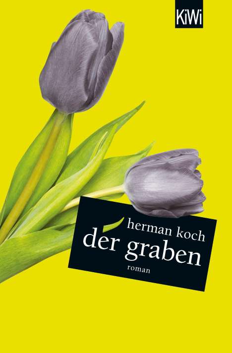 Herman Koch: Der Graben, Buch