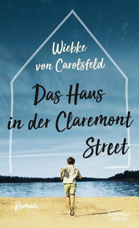 Wiebke von Carolsfeld: Das Haus in der Claremont Street, Buch