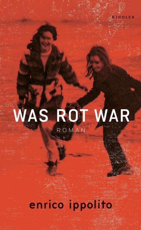 Enrico Ippolito: Was rot war, Buch