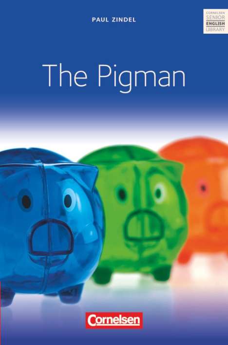 The Pigman, Buch
