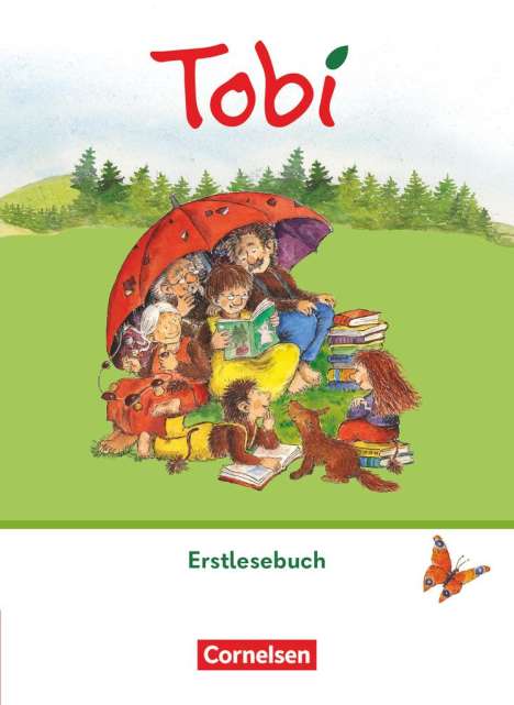 Tobi - Erstlesebuch - Mit "Lies genau"-Heft und BuchTaucher-App, Buch