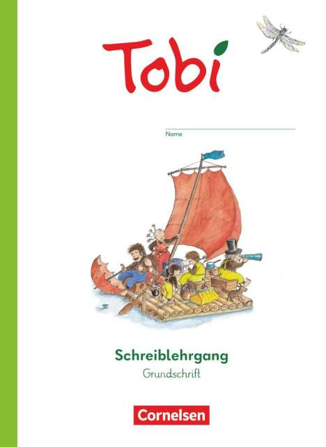 Tobi - Schreiblehrgang in Grundschrift, Buch