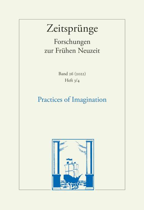 Practices of Imagination, Buch