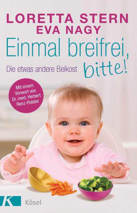 Loretta Stern: Einmal breifrei, bitte!, Buch