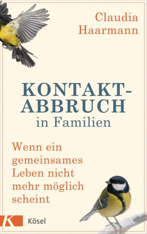 Claudia Haarmann: Kontaktabbruch in Familien, Buch