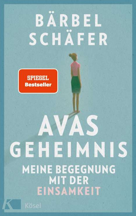 Bärbel Schäfer: Avas Geheimnis, Buch