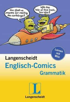 Langenscheidt Englisch-Comics-Grammatik, Buch