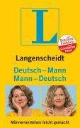 Susanne Fröhlich: Langenscheidt Deutsch - Mann / Mann - Deutsch, Buch