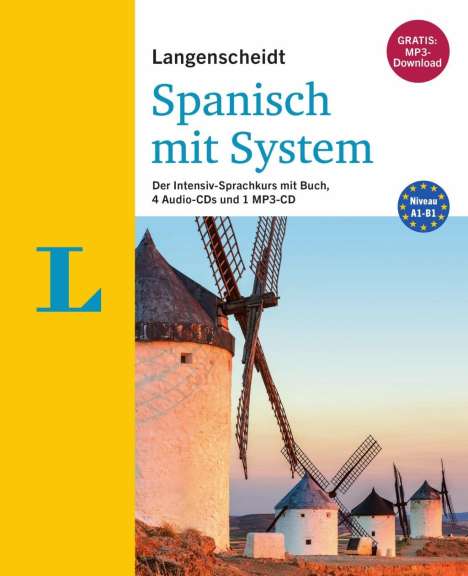 Elisabeth Graf-Riemann: Langenscheidt Spanisch mit System, Buch