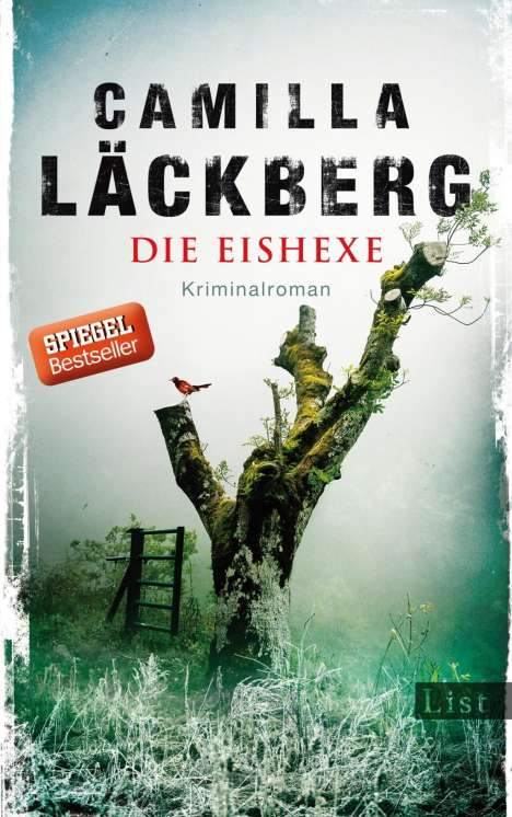 Camilla Läckberg: Die Eishexe, Buch