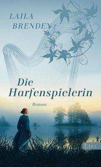Laila Brenden: Die Harfenspielerin, Buch