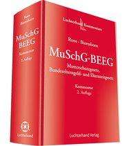 Holger Betz: MuSchG/BEEG - Kommentar, Buch