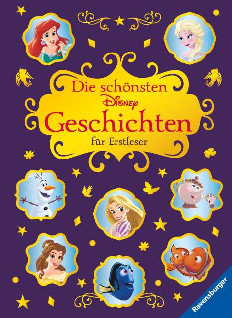 Thilo: Thilo: Disney Die schönsten Geschichten für Erstleser, Buch